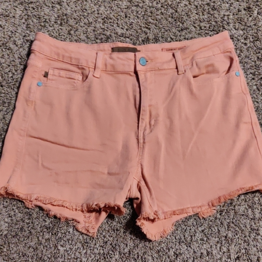 Women's Peach Shorts